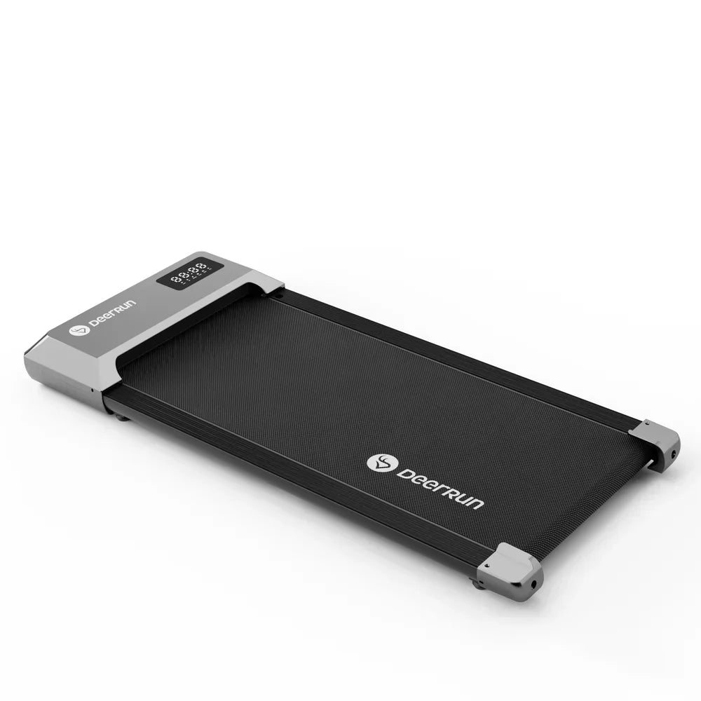 MyWalkHome Q1 | Tapis de course Smart Walk avec capacité de charge de 136 kg et télécommande