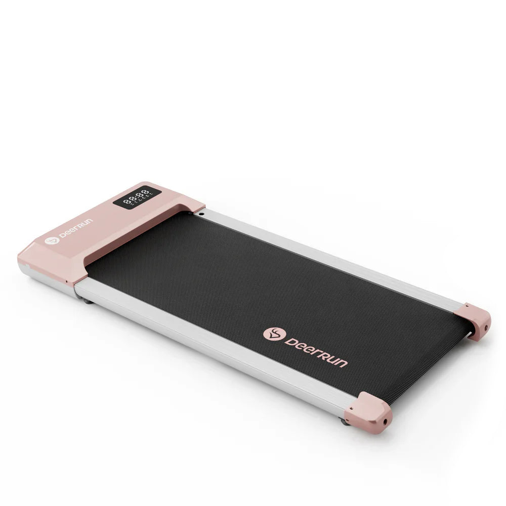 MyWalkHome Q1 | Tapis de course Smart Walk avec capacité de charge de 136 kg et télécommande