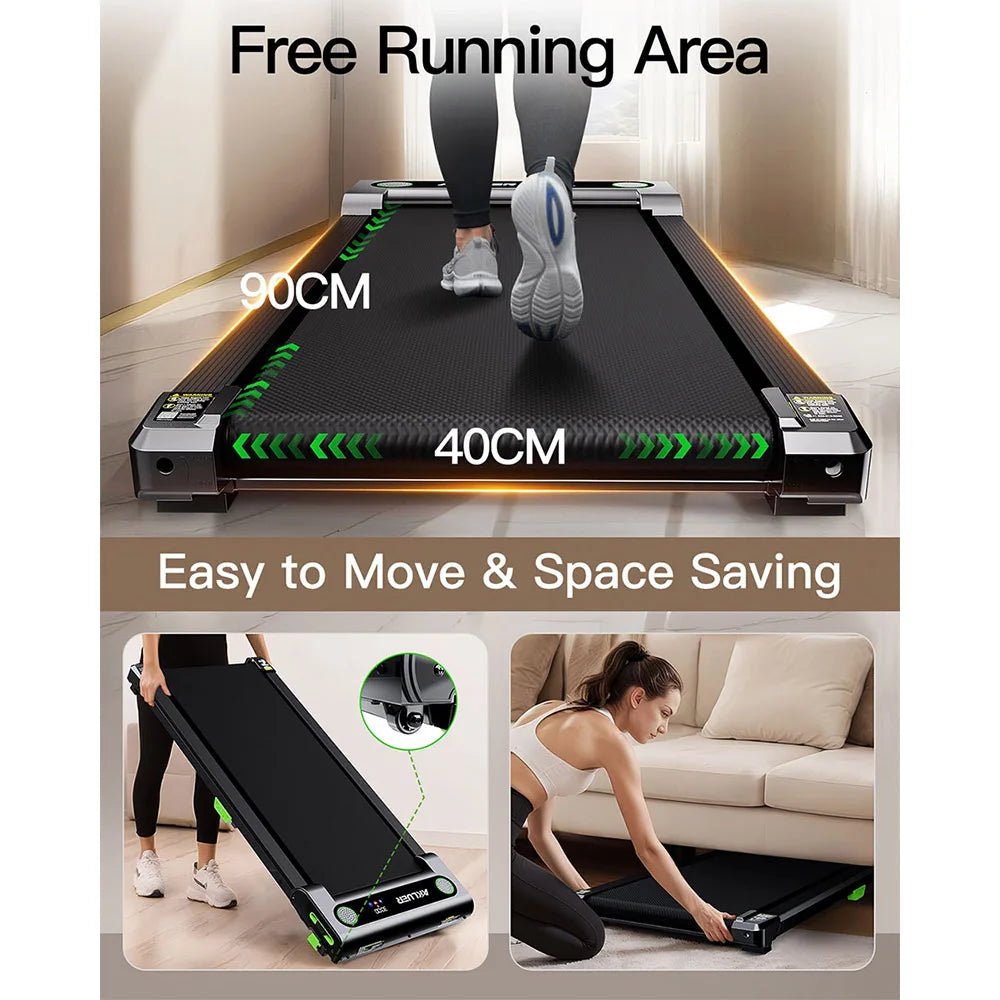 Tapis de marche Q2 | MyWalkHome