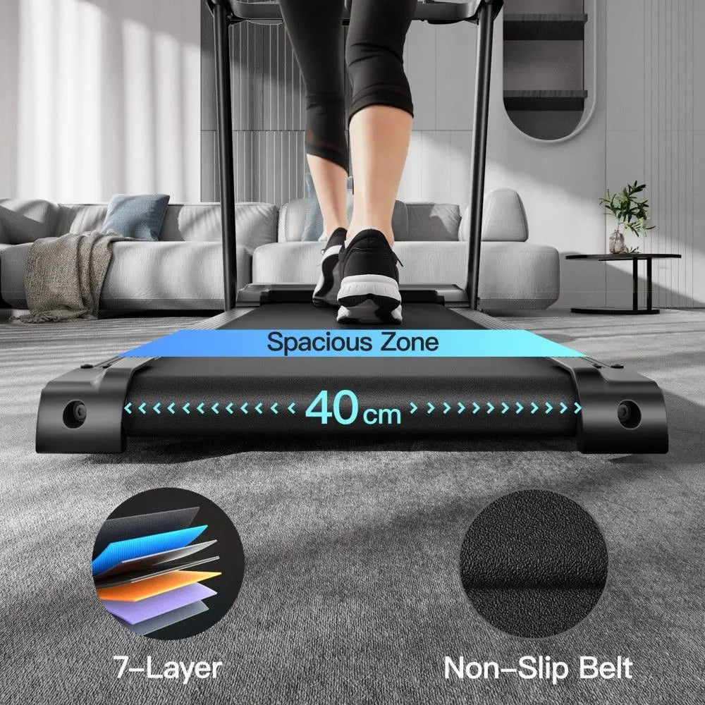Tapis de course P9 14Km/h | MyWalkHome