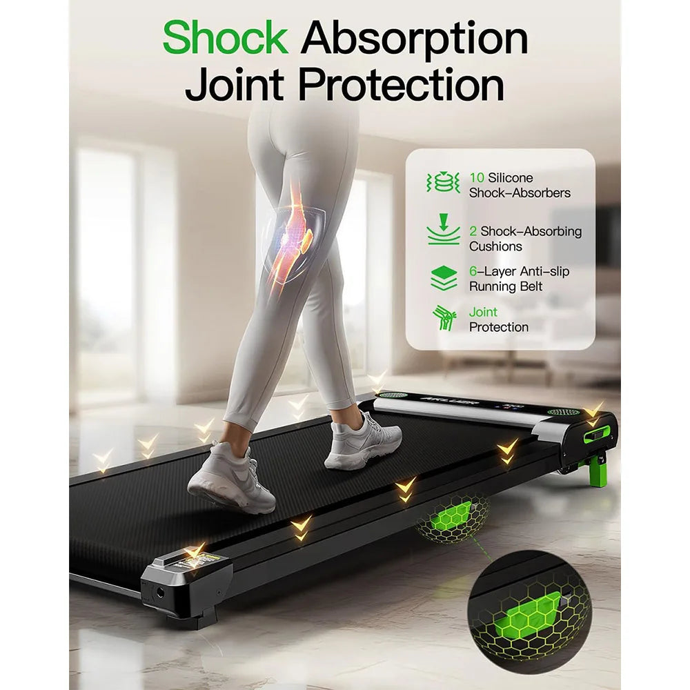 Tapis de marche Q2 | MyWalkHome