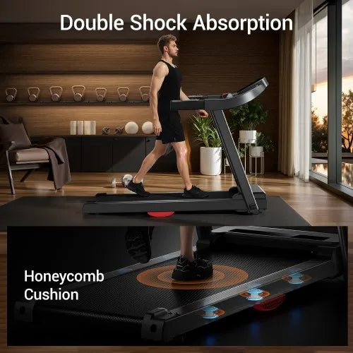 Tapis de course P9 14Km/h | MyWalkHome