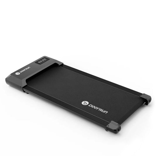 MyWalkHome Q1  | Tapis de course Smart Walk avec capacité de charge de 136 kg et télécommande