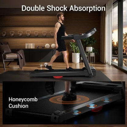 Tapis de course P9 14Km/h | MyWalkHome